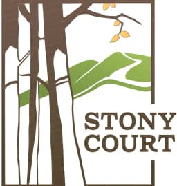 Stony Court logo